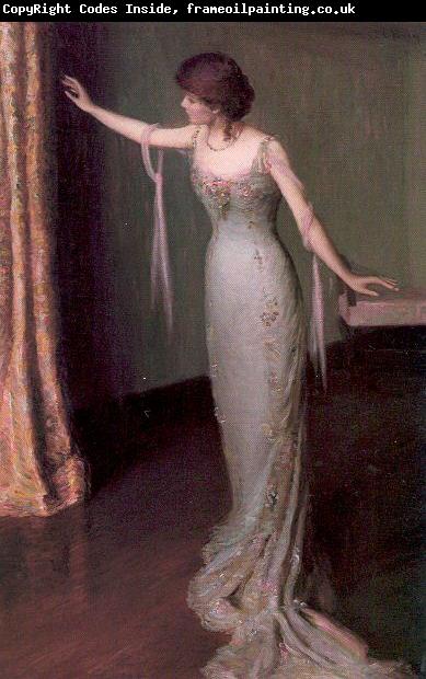Perry, Lilla Calbot Lady in an Evening Dress